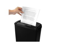 Digitus Niszczarka dokumentów X5 max. 5 arkuszy ścinki DIN P-4 10L D - 1383584 - zdjęcie 1